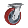 Heavy Duty Caster With Swivel Lock