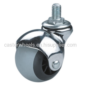 Threaded Ball Casters wheels