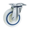 Swivel sandwich casters wheels