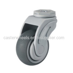 Full Plastic Caster wheels