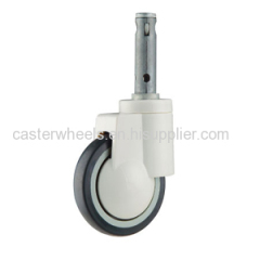 Bed Caster Wheel central lock