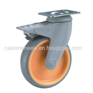 Swivel Medical Caster wheels