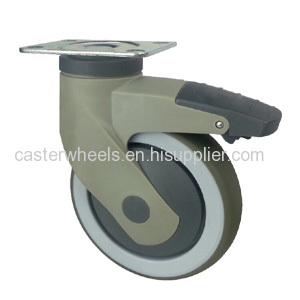 Medical Plastic caster wheels