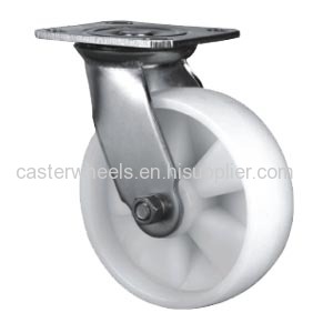 Heavy Duty Stainless Steel Caster