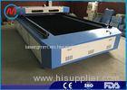 Three Phase Compact Metal Laser Cutting Machine Carving Mermaid 1300 x 2500mm