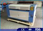 90w Sealed CNC Co2 Laser Tube Wood Laser Engraving Machine With Hiwin Rails