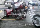 V Twin Cylinder 250cc Chopper Motorcycle Chopper Trikes Motorcycles With Big Headlight