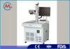 Continuous Automatic Small Fiber Laser Marking Machine High Efficiency