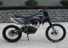 Apollo Style 250cc Dirt Bike Motorcycle Black With Manual Transmission 8L Oil Tank
