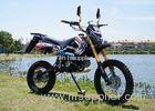 Four - Stroke 110cc Dirt Bike Motorcycle Smart Shape With Strong Compression Ratio