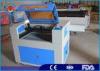 Acrylic Art Crafts Automatic Laser Cutting Machine 60cm x 40cm Working Area