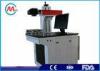 Digital Co2 Portable Fiber Laser Marking Machine For Steel Handheld Dot Peen