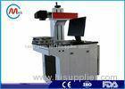 Digital Co2 Portable Fiber Laser Marking Machine For Steel Handheld Dot Peen