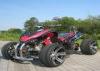 250cc / 350cc Youth Racing Atv Five Color Manual Transmission 2 Person Atv