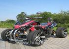 250cc / 350cc Youth Racing Atv Five Color Manual Transmission 2 Person Atv