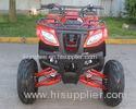 Water Cooled 4 Wheel All Terrain Vehicle ATV 150CC With 3.9HP Chain Drive