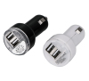 Universal Mini Car 2USB Charger Adapter to Cigarette Lighter