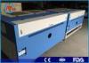 Wood Co2 CNC YAG Rotary Laser Cutting Machine High Speed Long Lifetime