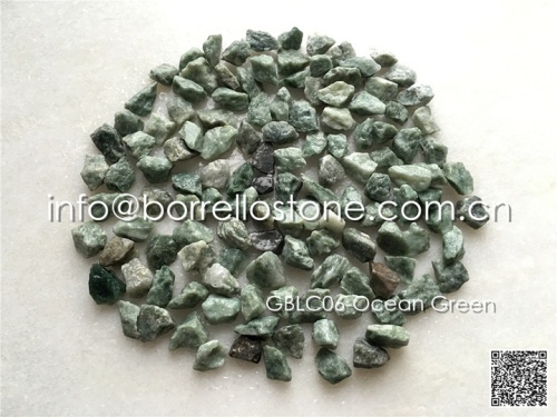 landscaping color crushed stone
