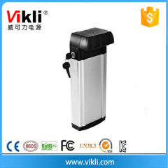 36V 20AH lithium lifepo4 rechargeable battery for electric bike