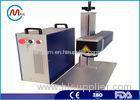 Professional Rubber Laser Part Marking Machines Automatic High Efficiency