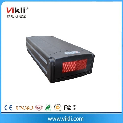 36V 25Ah LFP battery type Li-ion battery pack with BMS