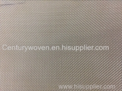 Manufacture directly Plain weave brass wire mesh