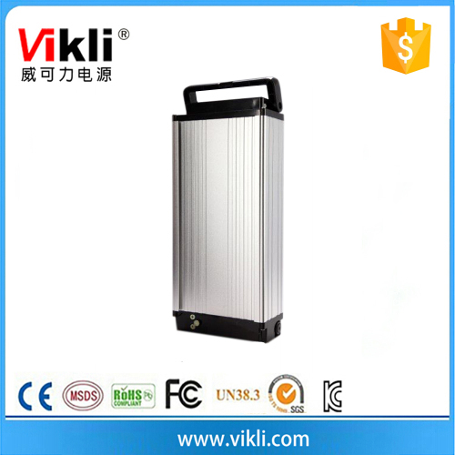 High effiency Li-ion battery type 36v 50ah lithium ion battery for e-bike