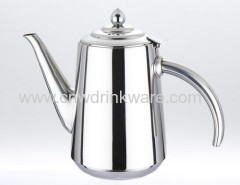 Stainless Steel Coffee Pot