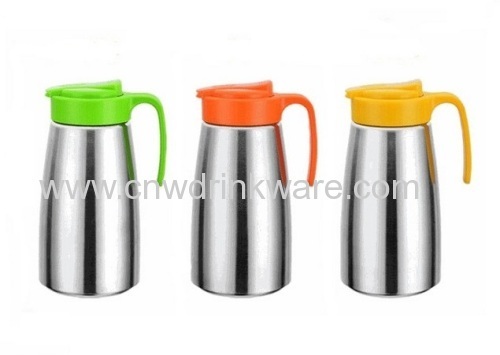 Stainless Steel Coffee Pot