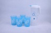 Plastic Cold Water Pot