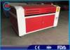 Small 50W Co2 Laser Engraving Cutting Machine For Leather High Performance