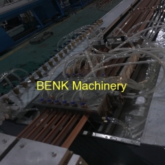 BENK Machinery China PVC small corner profile production line