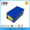 High quality LiFePO4 single cell lithium auto car battery with 36v 70ah