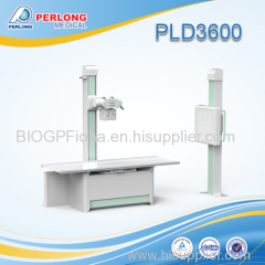 digital x-ray system with good quality