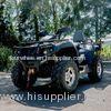 Single Cylinder Four Wheel ATV 400cc 4 Wheeler Quads With 4*4 F/R Independent Suspension