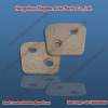 Sintered Bronze Base Metallic Material Clutch Buttons