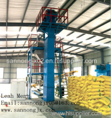 Granular Fertilizer Blending Machine/Power Fertilizer Blending Machine