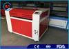 Compact 80w Co2 CNC Tabletop Laser Cutter For Wood 600 x 900mm Cutting Area