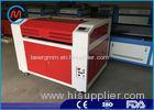 Compact 80w Co2 CNC Tabletop Laser Cutter For Wood 600 x 900mm Cutting Area