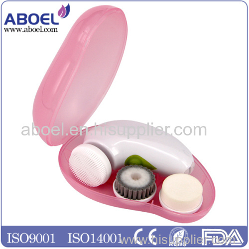 atest Products In Market Small Facial Machine Facial Brush Cleanser