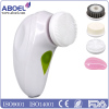 Spin Facial Brush Replacement Travel Skin Brush