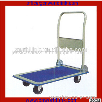 Competitive Price China Supplier Hand Platform Rolling Cart