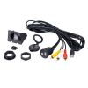 Universal Car Motorcycle Bike Mount Installation USB/Aux 3RCA Extension Cable