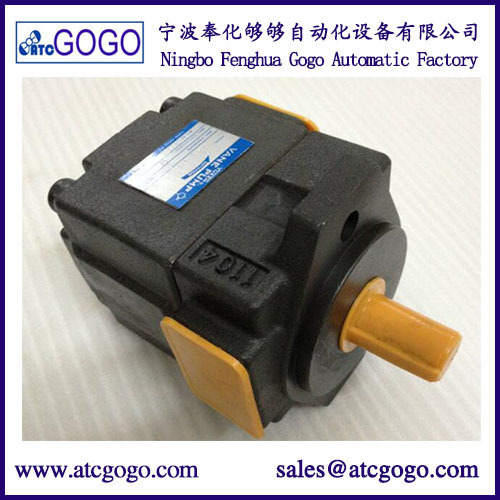 YUKEN PV series High Pressure Hydraulic Single-stage vane Pumps oil pump