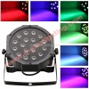 led par can/led stage lights/18*1w mini par 64LED