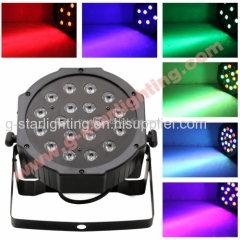 led par can/led stage lights/18*1w mini par 64LED