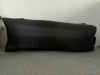 Black Airbed Custom Inflatable Products Nylon Beach Lazy Sleeping Bag Sofa