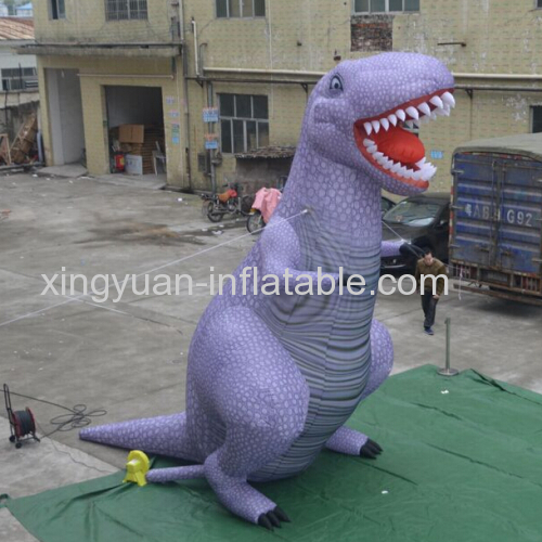 Hot Selling T-Rex Giant Inflatable Dinosaur Model