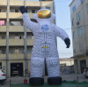 Hot Selling Giant Inflatable Spaceman For Advertising